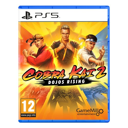 Videogioco GameMill Entertainment CK2 PS5 EU PLAYSTATION 5 Cobra Kai 2