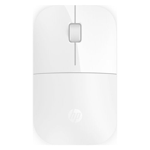 Mouse Hp V0L80AA ABB Z SERIES Z3700 Wireless Bianco Bianco