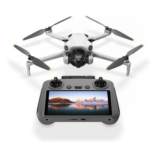 Drone Dji DJM4P1 SERIE MINI 4 Pro RC 2 Grigio Grigio