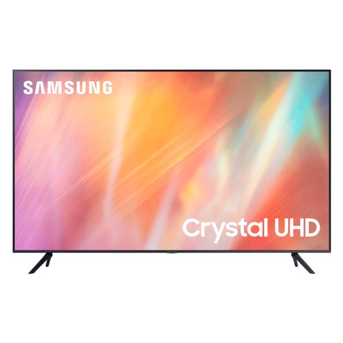 Tv Samsung UE55AU7090UXZT SERIE 7 Smart Tv Crystal 4K Uhd Black