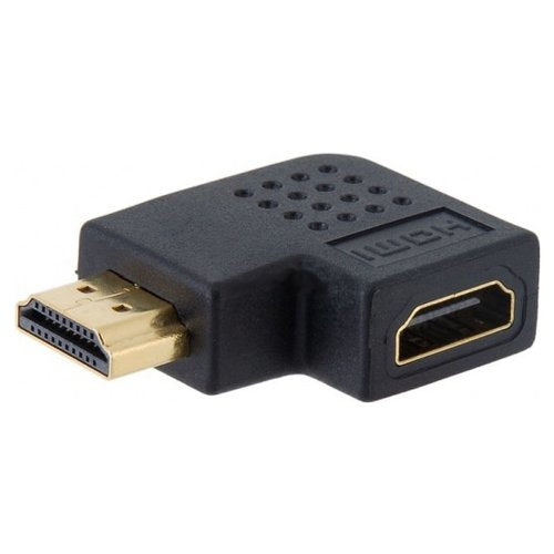 Connettore video Techly IADAP HDMI 270 Adattatore Hdmi Angolato 270 Gr