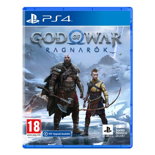 Videogioco Playstation 9407799 PLAYSTATION 4 God Of War Ragnarok