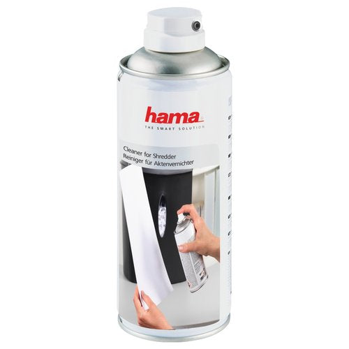 Detergente distruggi documenti Hama 00113820 Shredder Cleaner 400Ml
