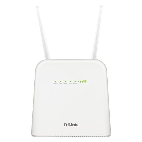 Modem router D Link DWR 960 W AC1200 Lte Cat7 White White