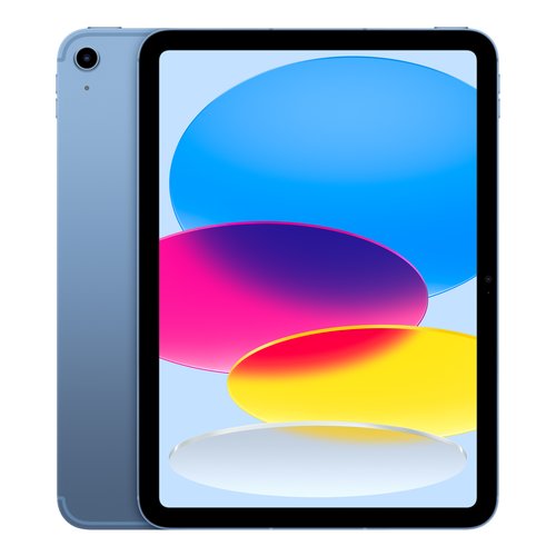 Tablet Apple MQ6U3TY A IPAD 10TH Cellular Blue