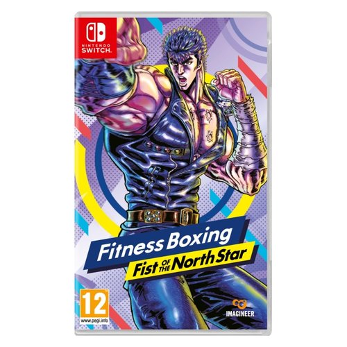 Videogioco Solutions2Go 1133288 SWITCH Fitness Boxing Fist Of The Nort