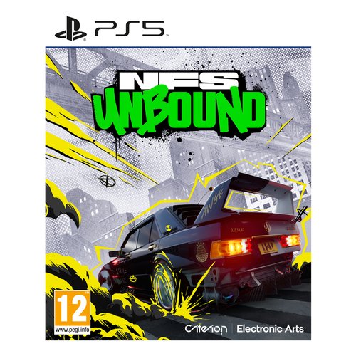 Videogioco Electronic Arts 116741 PLAYSTATION 5 Need For Speed Unbound