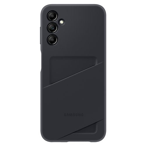 Cover Samsung EF OA146TBEGWW CARD SLOT CASE Galaxy A14 5G Black Black