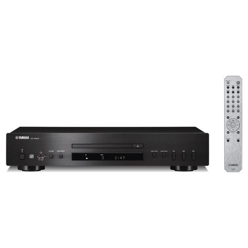 Yamaha CD-S303 Lettore CD HiFi Nero