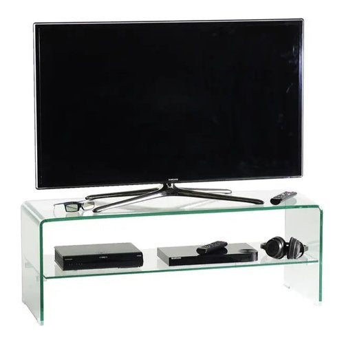 Porta tv Ciatti Glass130 Trasparente