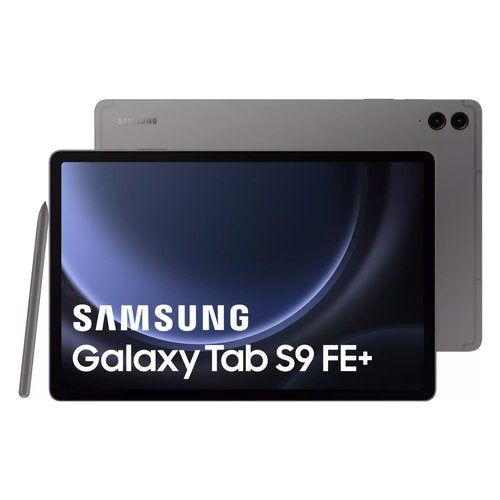 Tablet Samsung SM X616BZAAEUE GALAXY TAB S9 FE+ 5G Gray