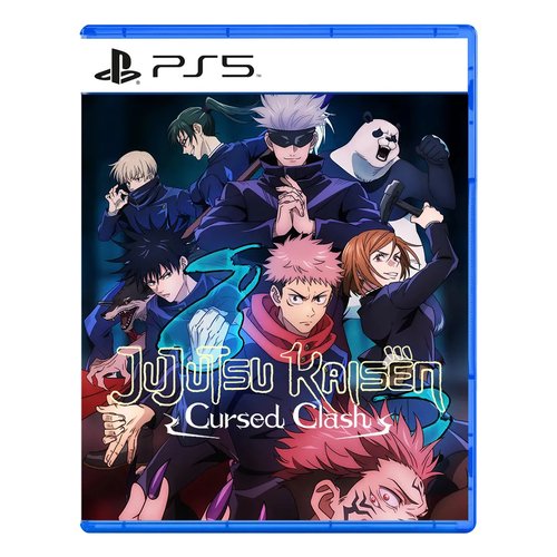 Videogioco Bandai Namco 116431 PLAYSTATION 5 Jujutsu Kaisen Cursed Cla