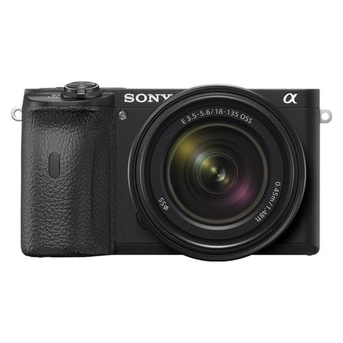 Fotocamera mirrorless Sony ILCE6600MB CEC A6600 Kit 18 135 3.5 5.6Oss