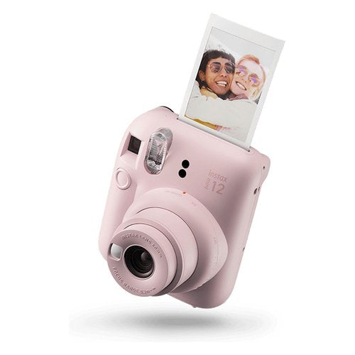 Fotocamera istantanea Fujifilm 16806107 INSTAX Mini 12 Blossom pink Bl