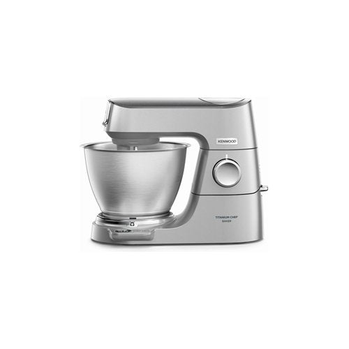 Kenwood Titanium Chef Baker KVC65.001SI Impastatrice planetaria Silver