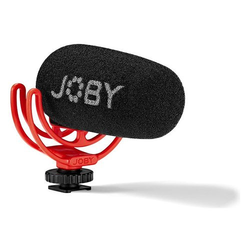 Microfono Joby JB01675 BWW WAVO Black e Red Black e Red