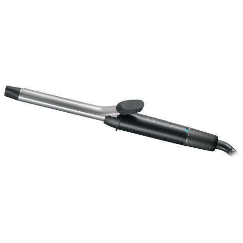 Remington CI 5519 Ferro arricciacapelli Caldo Nero, Grigio