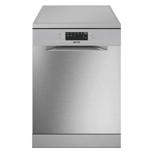 Smeg LVS342CQSX lavastoviglie Libera installazione 14 coperti C