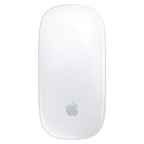 Mouse Apple MK2E3Z A MAGIC MOUSE White e Silver White e Silver