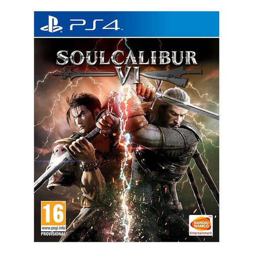 Videogioco Bandai Namco 113004 PLAYSTATION 4 Soul Calibur Vi