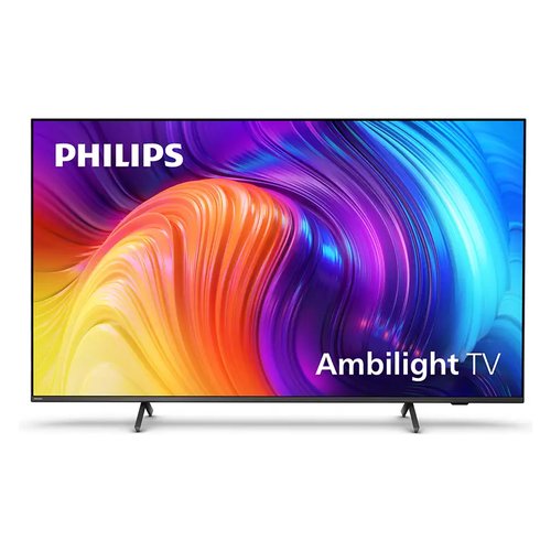 Tv Philips 50PUS8517 12 AMBILIGHT The One Grigio antracite