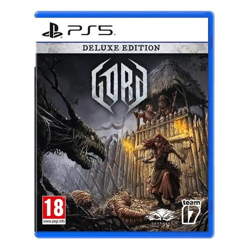 Videogioco Fireshine Games 1124536 PLAYSTATION 5 Gord Deluxe Edition