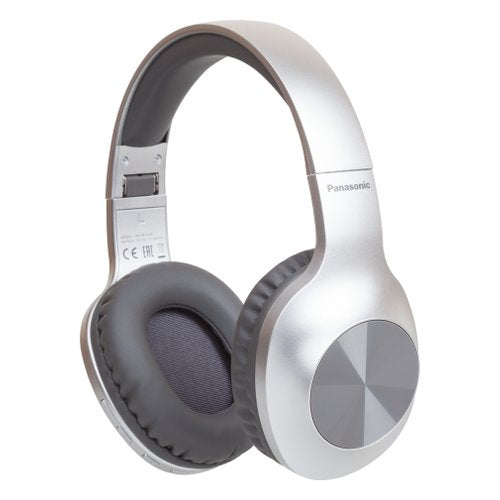 Panasonic RB-HX220BDES cuffia e auricolare Wireless A Padiglione Musica e Chiamate USB tipo-C Bluetooth Argento