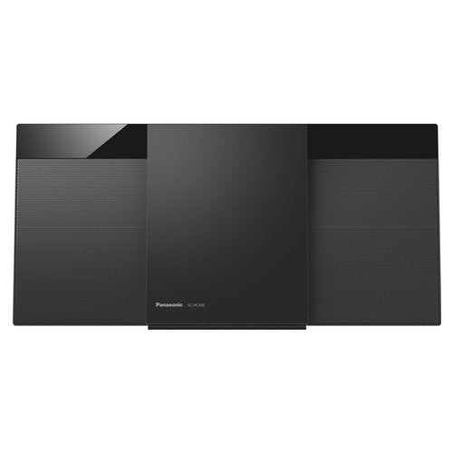 Panasonic SC-HC302EG-K set audio da casa Microsistema audio per la casa 20 W Nero