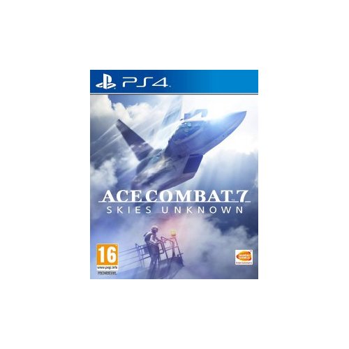 Videogioco Bandai Namco 112154 PLAYSTATION 4 Ace Combat 7: Skies Unkno