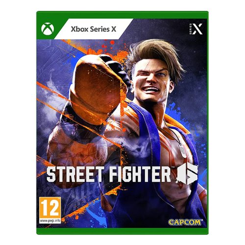 Videogioco Capcom 1116449 XBOX SERIES X Street Fighter 6