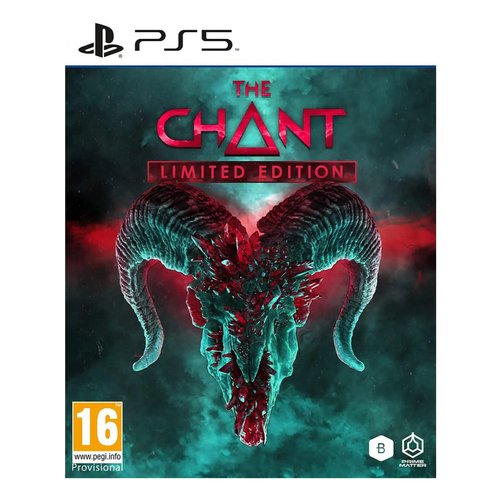 Videogioco Prime Matter 1103456 PLAYSTATION 5 The Chant Limited Editio