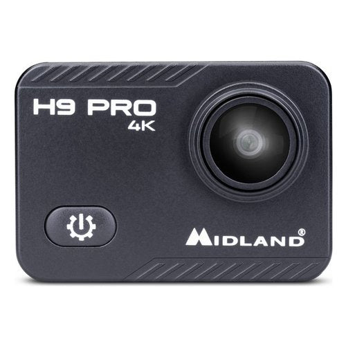 Action cam Midland C1518 H9 Pro Black Black