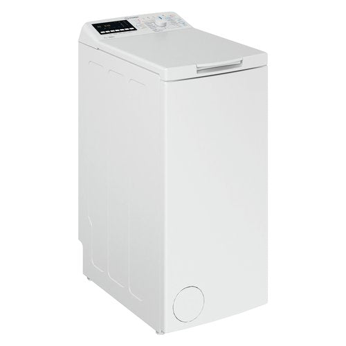 Indesit Turn&GO BTW B7231P IT lavatrice Caricamento dall'alto 7 kg 1200 Giri/min Bianco