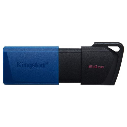 Chiavetta USB Kingston DTXM DATATRAVELER Exodia M Blue e Black Blue e