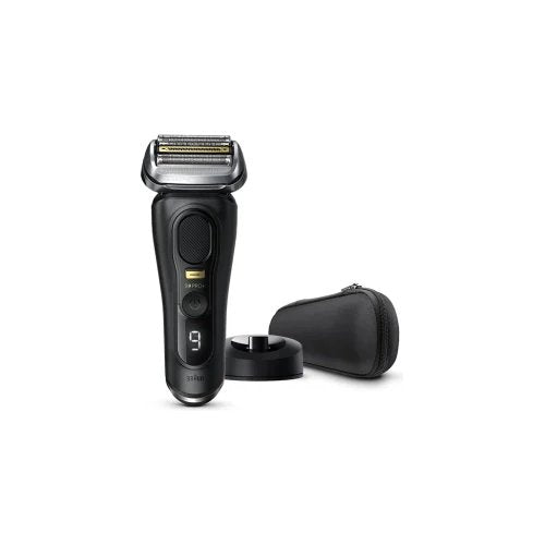 Braun Series 9 Pro+ 9510s Wet & Dry Rasoio Trimmer Nero