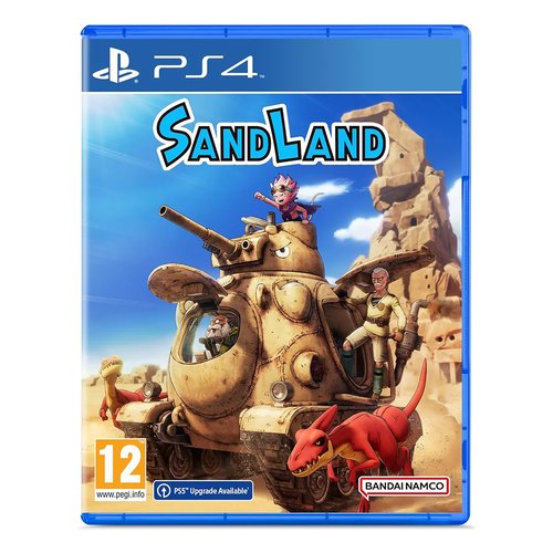 Videogioco Bandai Namco 117174 PLAYSTATION 4 Sand Land