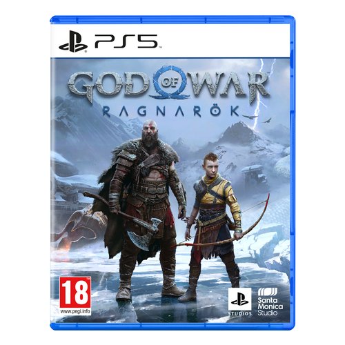 Videogioco Playstation 9409595 PLAYSTATION 5 God Of War Ragnarok