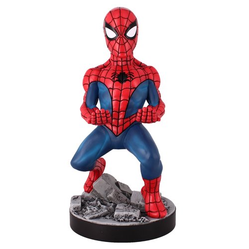 Porta elettroniche Exquisite Gaming 300236 CABLE GUYS Spider Man Class