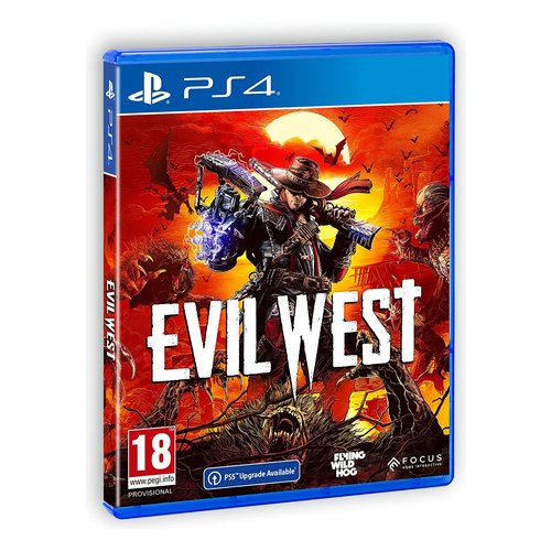 Videogioco Focus Entertainment 10000782 PLAYSTATION 4 Evil West