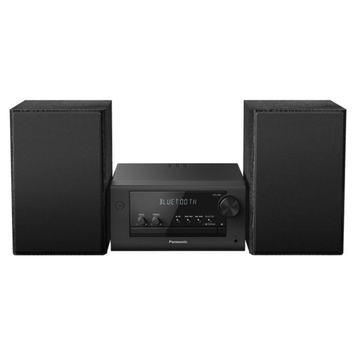 Panasonic SC-PM702 Microsistema audio per la casa 80 W Nero