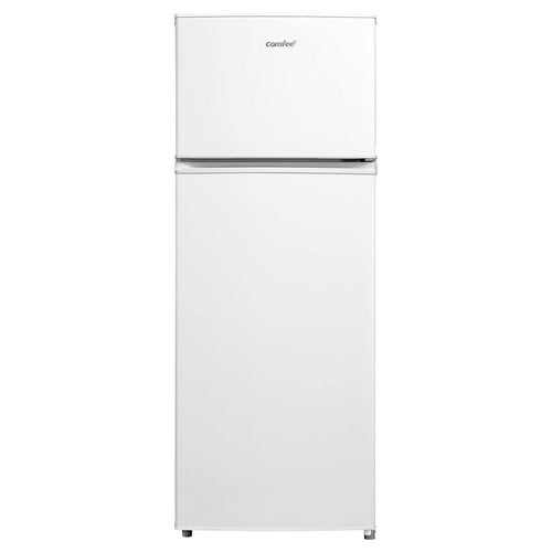 Comfeè RCT284WH2A frigorifero con congelatore Libera installazione 204 L E Bianco