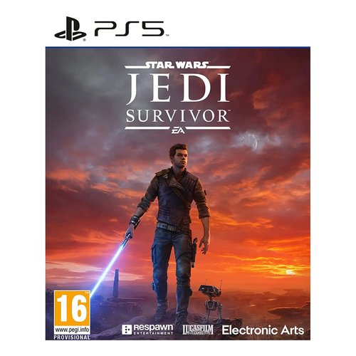 Videogioco Electronic Arts 116829 PLAYSTATION 5 Star Wars Jedi Survivo