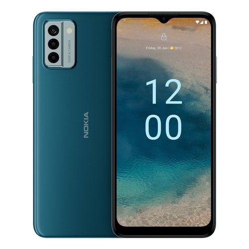 Smartphone Nokia 101S0609H062 G22 Lagoon blue