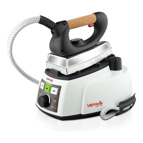 Polti Vaporella 535 Eco_Pro 750 W 0,9 L Alluminio Nero, Bianco