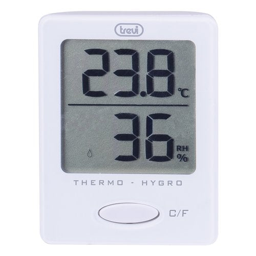 Termometro ambiente Trevi 0TE300401 Bianco
