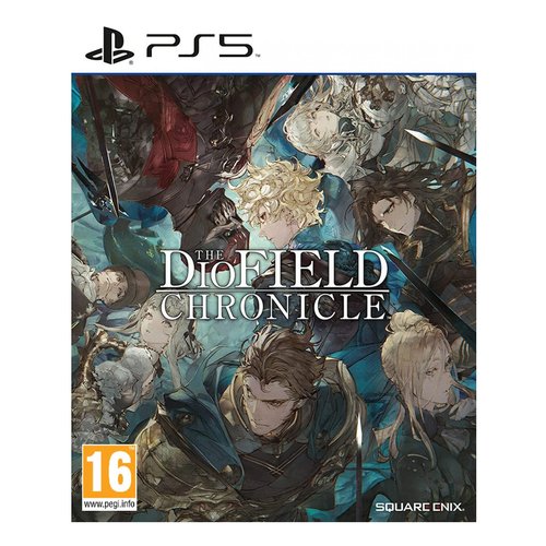Videogioco Square Enix 1108936 PLAYSTATION 5 The Diofield Chronicle