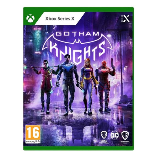 Videogioco Warner 1000818135 XBOX SERIES X Gotham Knights