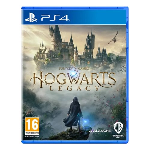 Videogioco Warner 1000818850 PLAYSTATION 4 Hogwarts Legacy