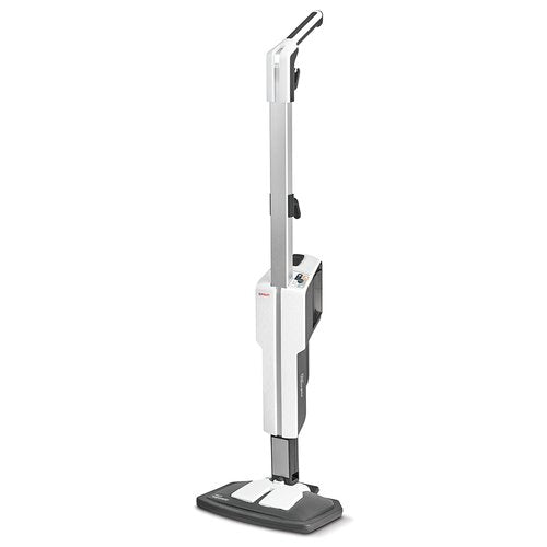 Polti Vaporetto SV610_Style Scopa a vapore 0,5 L 1500 W Grigio, Bianco