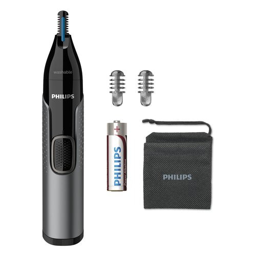 Philips 3000 series Nose trimmer series 3000 NT3650/16 Rifinitore per peli di naso, orecchie e sopracciglia